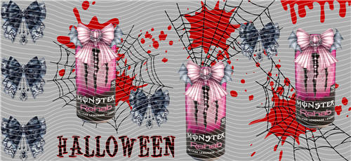 16oz Halloween-J 958